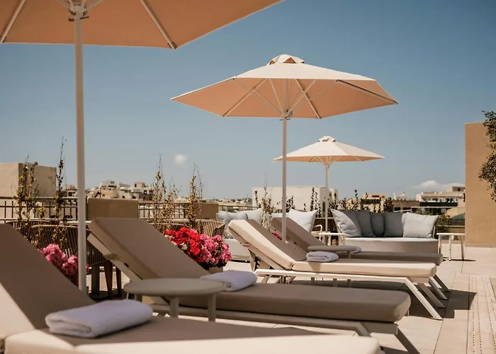 Hotel Courtyard By Marriott Sliema