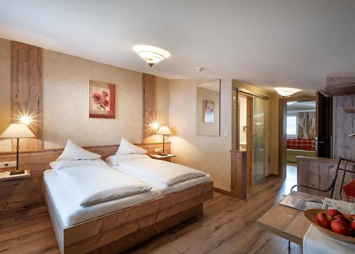 Das Rotspitz Adults - only Maurach 
