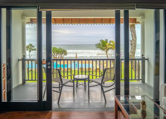 The Fortress Resort & Spa Galle Ahangama