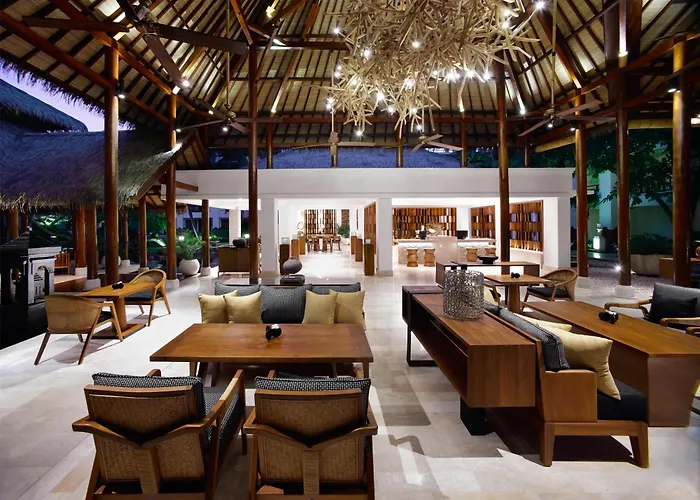 Hotel Grand Hyatt Bali Nusa Dua 
