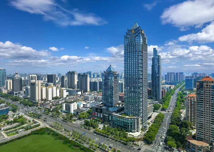 Shangri-La Suzhou Suzhou 