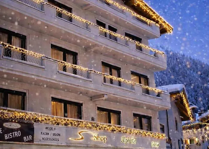 Alphotel Garni Salner Ischgl