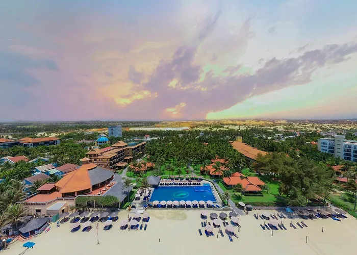 Seahorse Resort & Spa Mũi Né