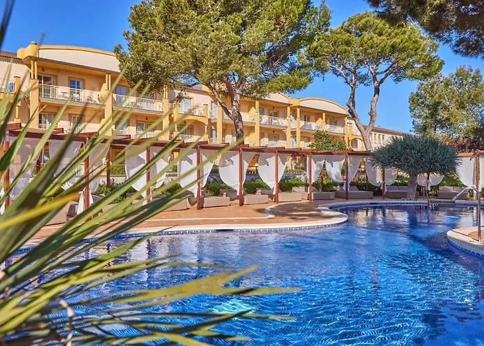 Zafiro Mallorca & Spa Can Picafort 