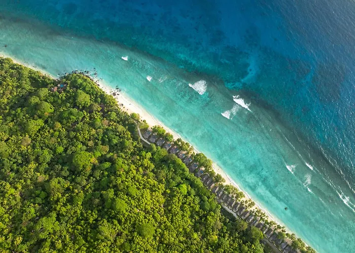 Hotel Niva Labriz Seychelles La Passe