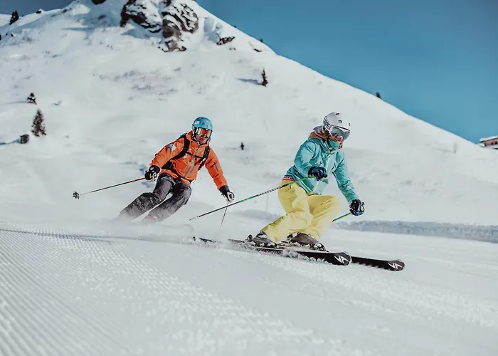 Österreichischer Hof-im Bademantel direkt in die Alpentherme Bad Hofgastein