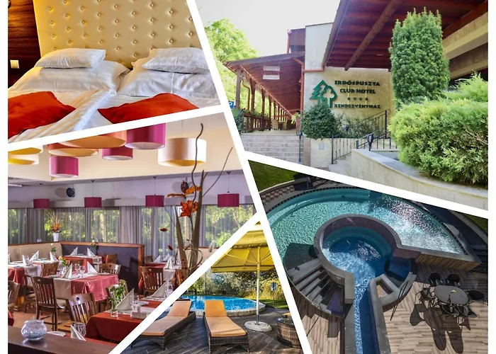 Erdospuszta Club Hotel Debrecen