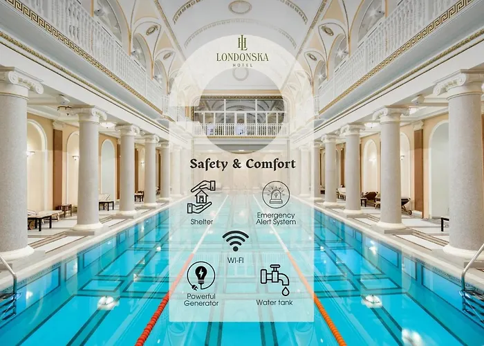 Londonska Spa Hotel Odessa