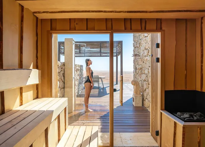 Beresheet By Isrotel Exclusive Mitzpe Ramon