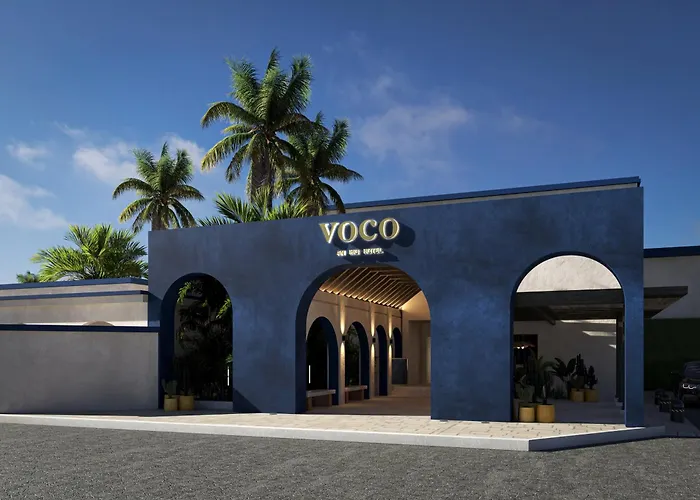 Hotel Voco Surfside Aruba By Ihg Oranjestad