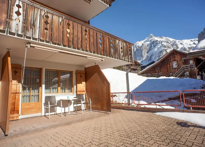 Aparthotel Eiger *** - Grindelwald
