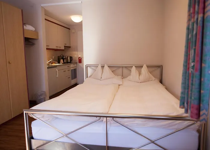 Aparthotel Eiger *** - Grindelwald