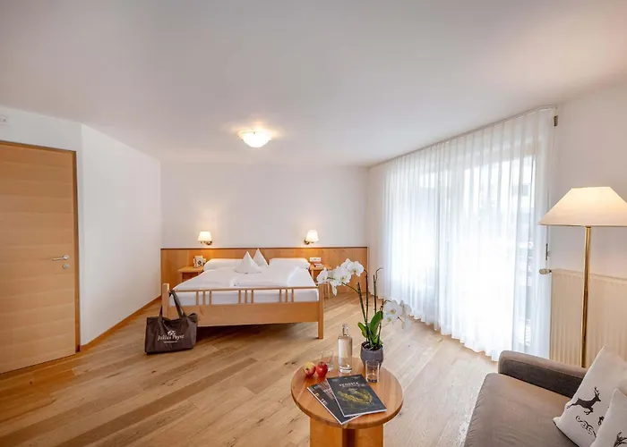 Hotel Julius Payer Sulden