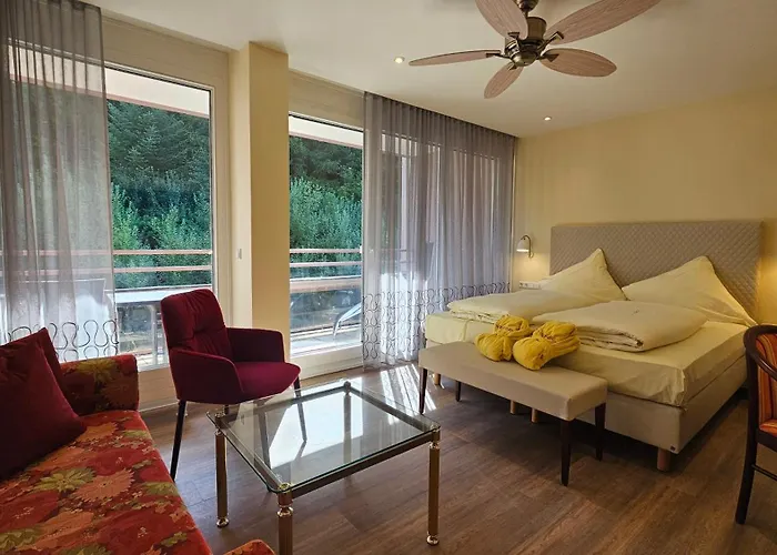 Mokni'S Palais Hotel & Spa Bad Wildbad
