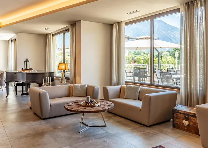 Hotel Ambassador Levico Terme