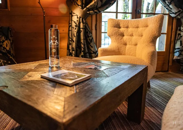Hotel Fer A Cheval Megève