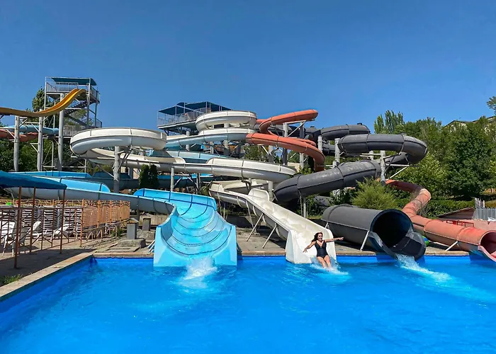 Aquapark Hotel & Villas Erivan