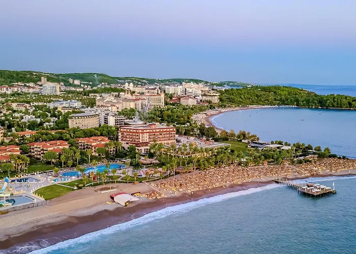 Hotel Justiniano Park Conti Okurcalar