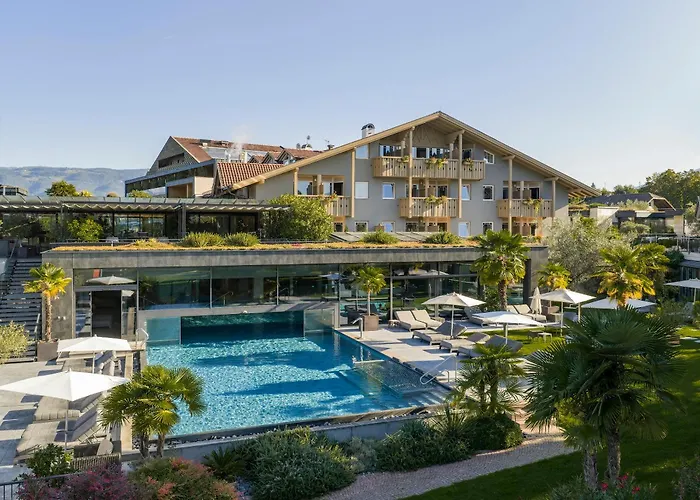 Weinegg Wellviva Resort Eppan an der Weinstraße