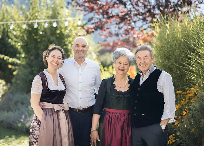 Boutique Hotel Eggele Innichen