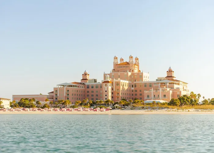 Hotel The Don Cesar St. Pete Beach