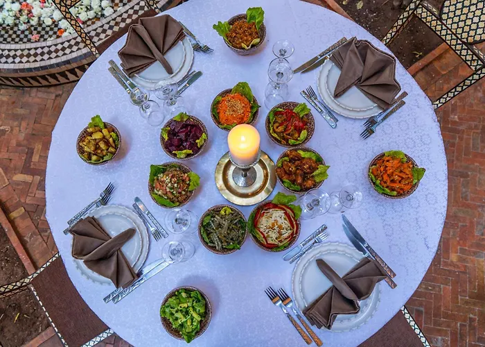 Riad Ilayka Marrakesch