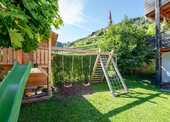 Appartements Toni Feldthurns