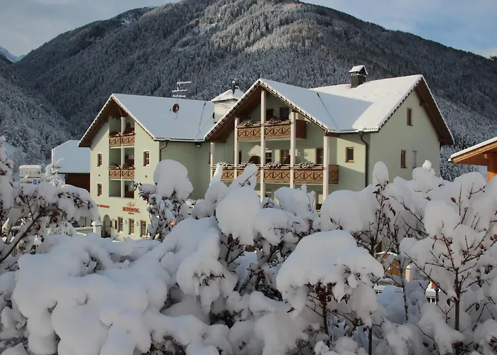 Hotel Rosental Lüsen