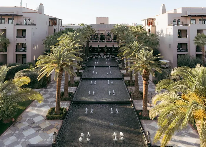 Four Seasons Resort Marrakech Marrakesch
