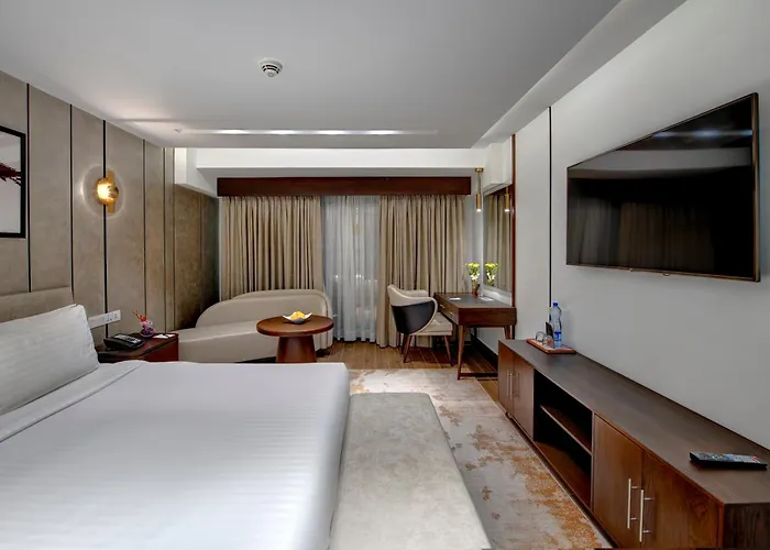 Pearl Continental Hotel, Karatschi