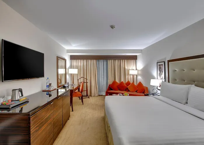 Pearl Continental Hotel, Karatschi