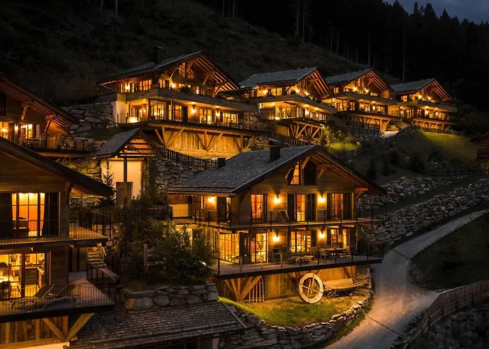 Mons Silva Private Luxury Chalets Ratschings