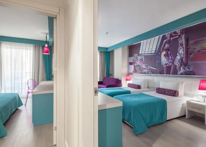 Sultan Of Dreams Hotel & Spa Kızılot