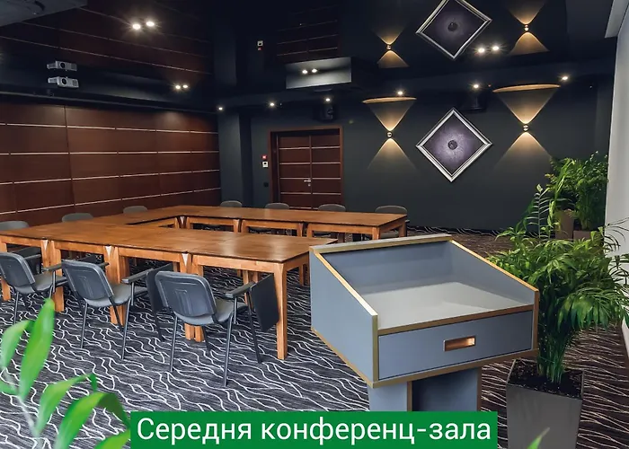 NEMO Hotel Resort&Spa Odessa