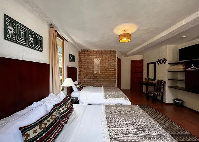 La Floresta Hotel Baños