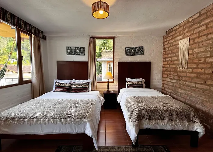 La Floresta Hotel Baños