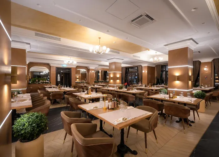 Hotel Gabriela Vişeu de Sus