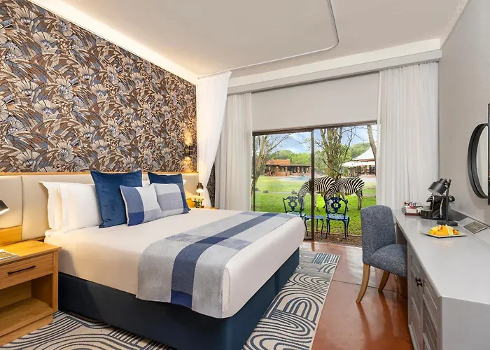 Avani Victoria Falls Resort Livingstone