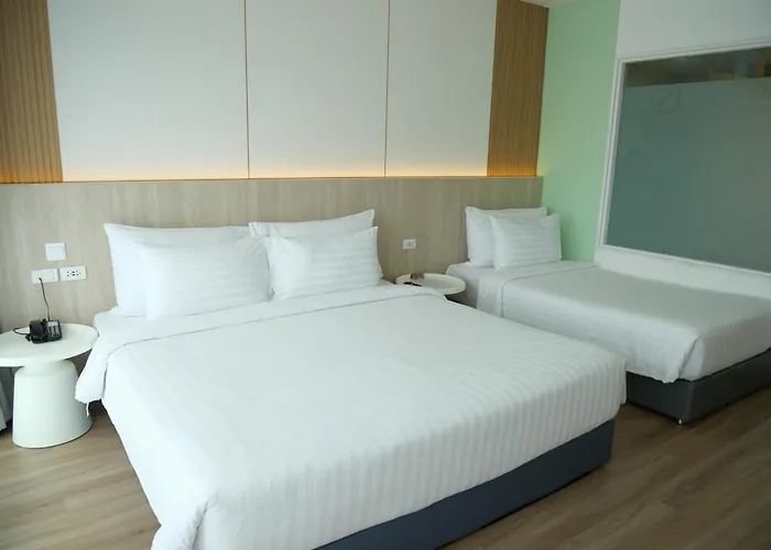 SLEEP WITH ME HOTEL design hotel @ patong 