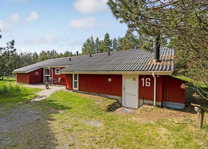 3 Bedroom Lovely Home In Jerup