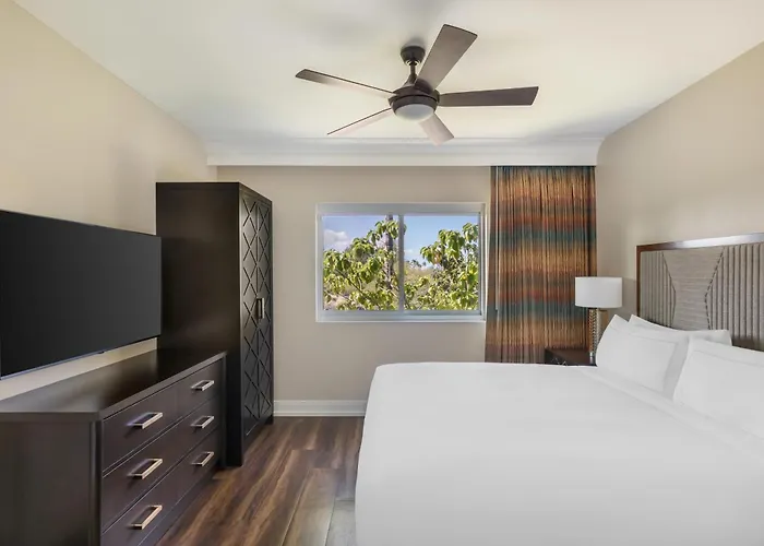 Hotel Hilton Grand Vacations Club Kings Land Waikoloa