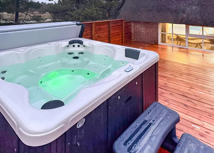 Beautiful Home In Blavand With Sauna
