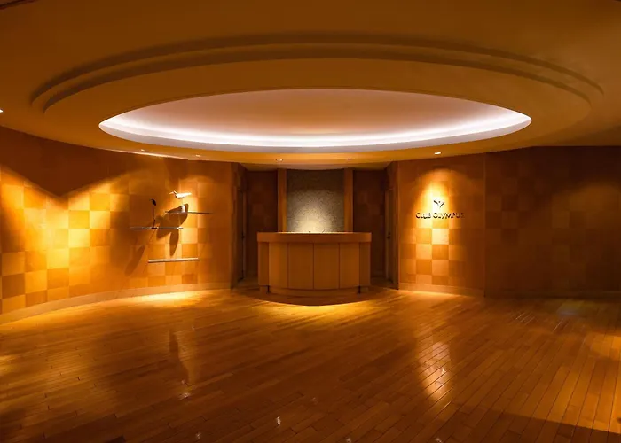Hotel Grand Hyatt Fukuoka