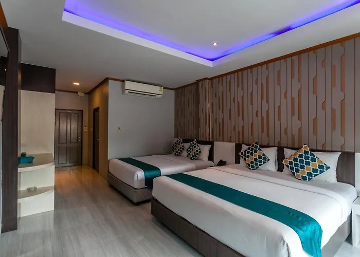 Coco Bella Hotel Ko Phi Phi