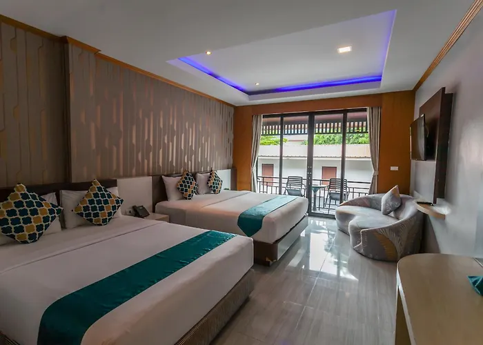 Coco Bella Hotel Ko Phi Phi