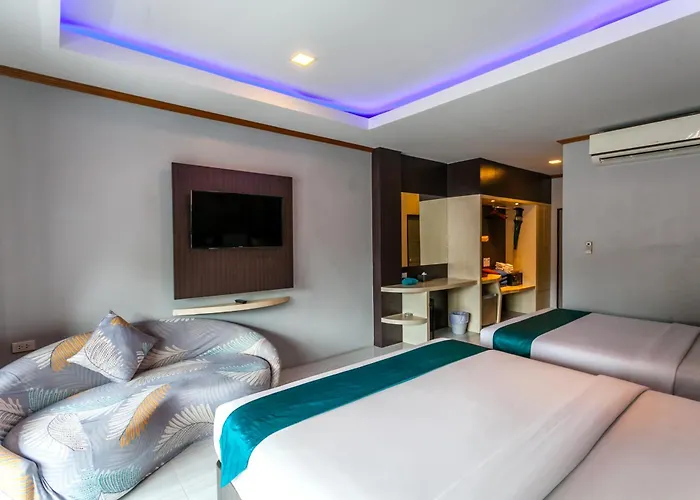 Coco Bella Hotel Ko Phi Phi