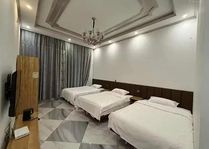 Hotel Yabuli Qingyun Town Deluxe Shangzhi