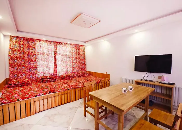 Hotel Yabuli Qingyun Town Deluxe Shangzhi