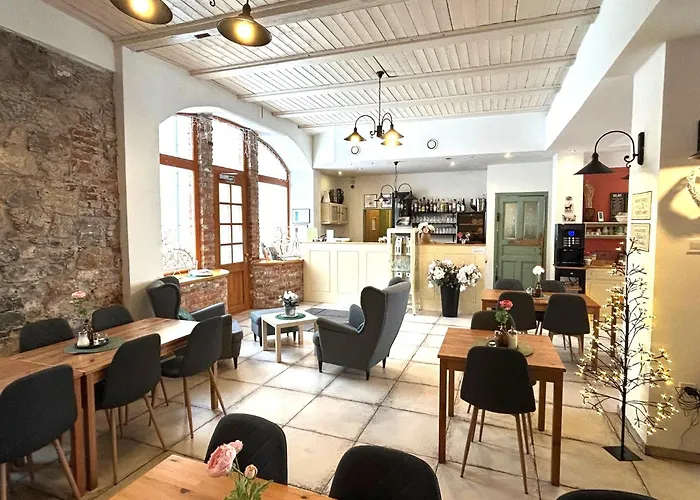 Hotel Dvůr Stráň Karlsbad