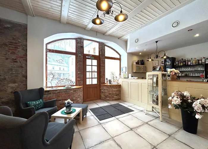 Hotel Dvůr Stráň Karlsbad